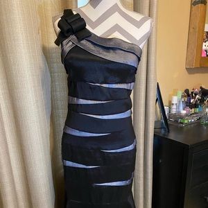 Formal dress mermaid style